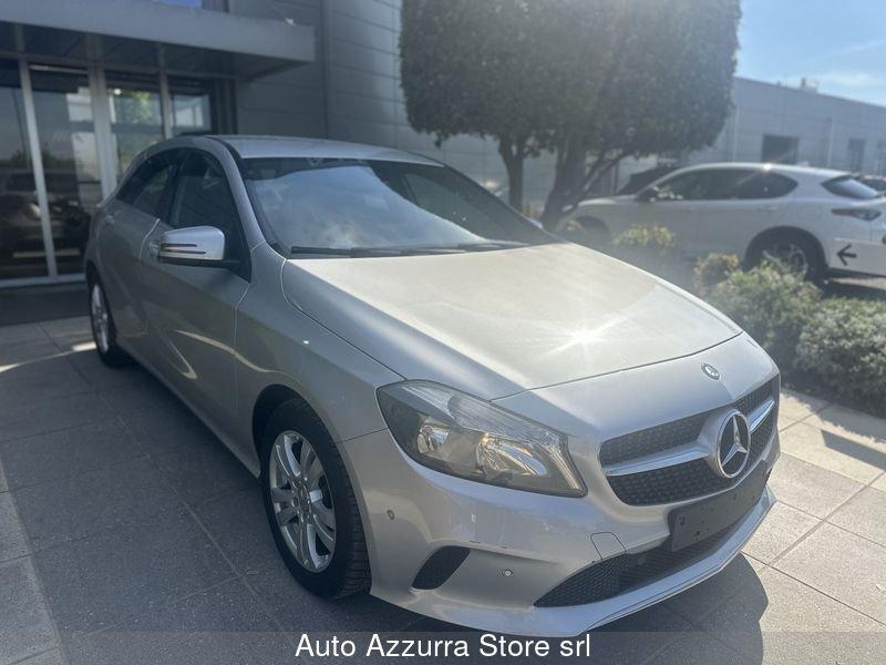 Mercedes-Benz Classe A A 220 d Business 177cv auto *17'', HARMAN KARDON, PROMO AZZURRA*