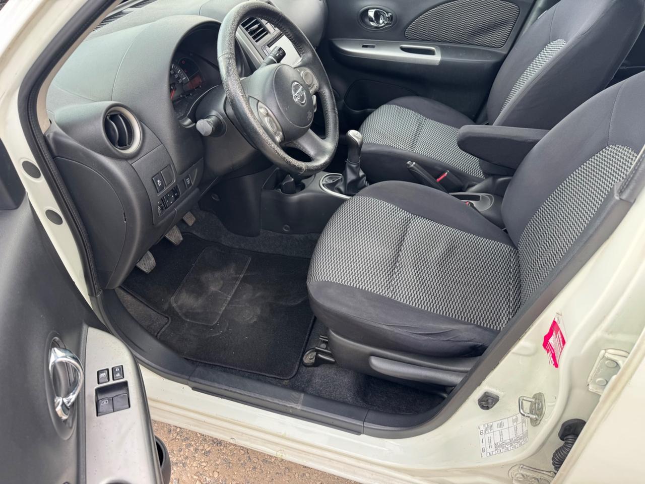 Nissan Micra 1.2 12V 5 porte Tekna TPMS NEOPATENTATI