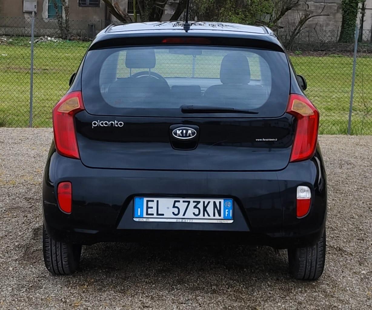 Kia Picanto 1.0 12V 5 porte Style
