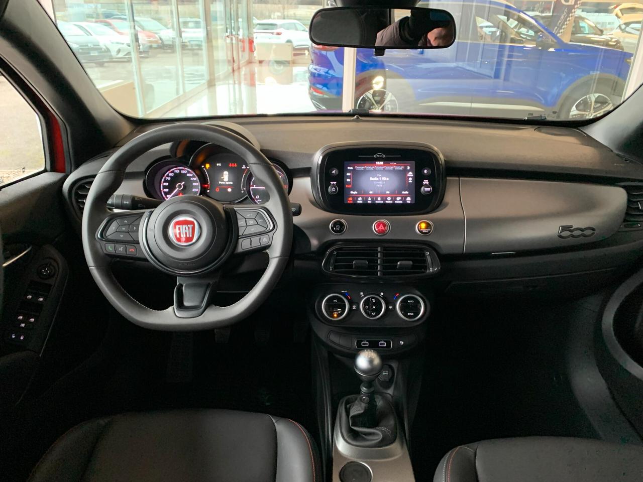 Fiat 500X 1.3 MultiJet 95 CV Sport