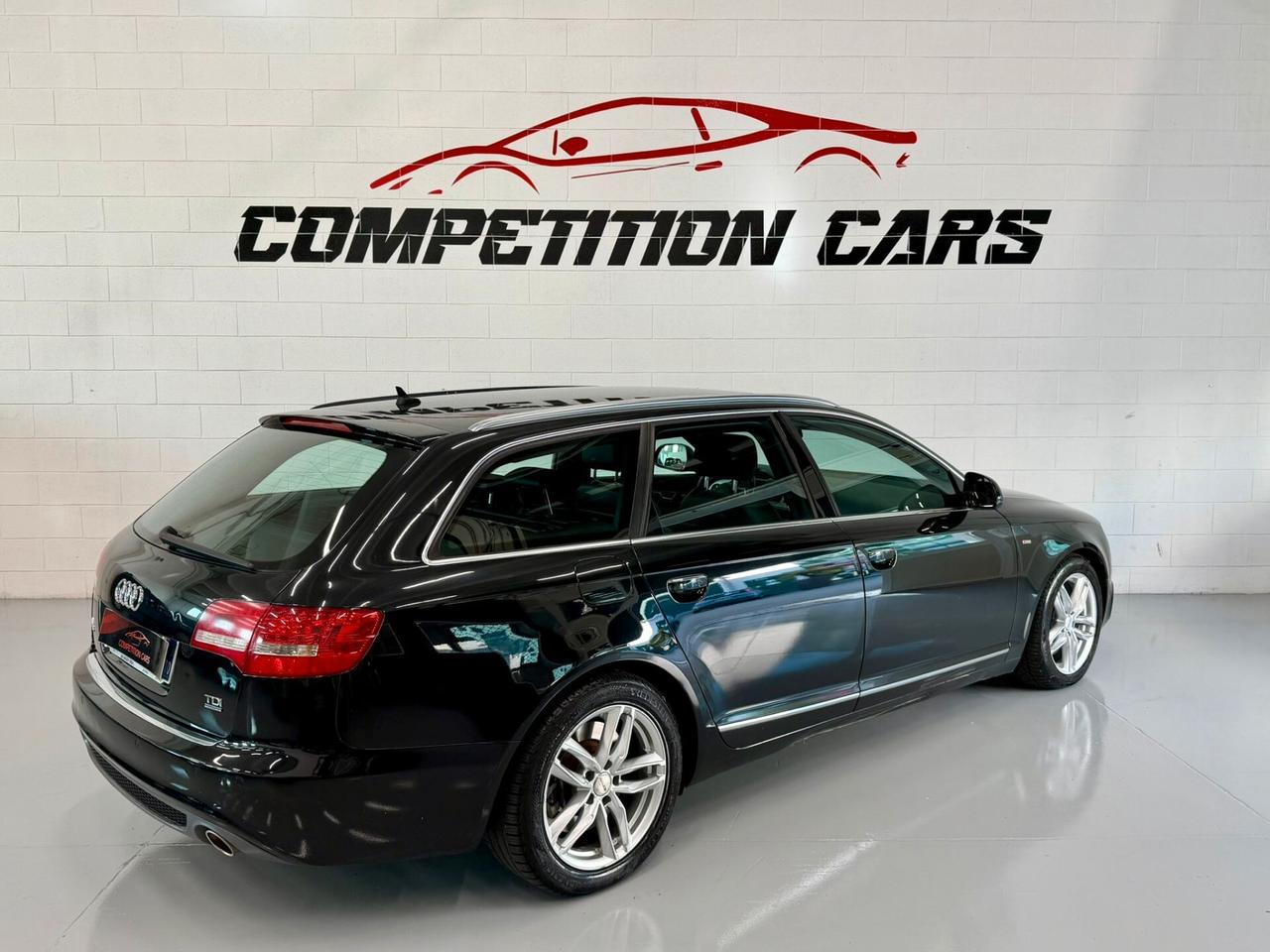 Audi A6 3.0 V6 TDI 240 CV F.AP. quattro tiptronic