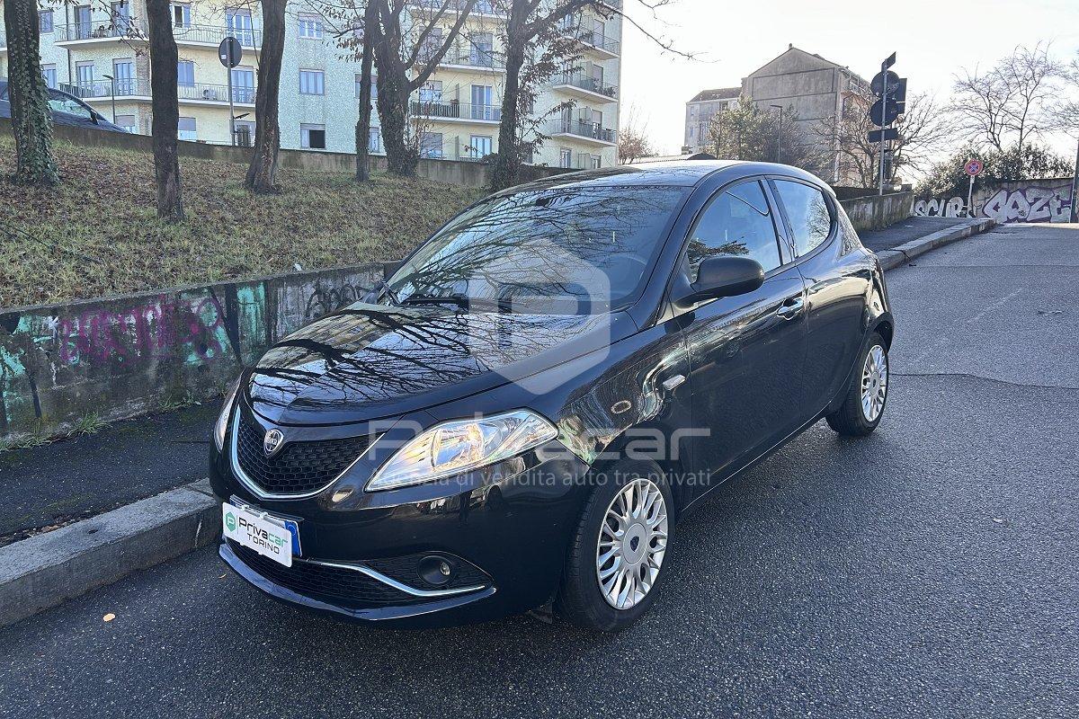 LANCIA Ypsilon 1.3 MJT 16V 95 CV 5 porte S&S Silver