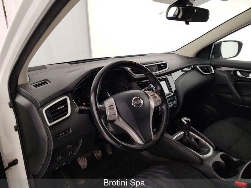 Nissan Qashqai 1.5 dCi Acenta