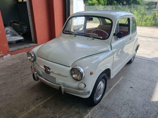 FIAT 600 600D