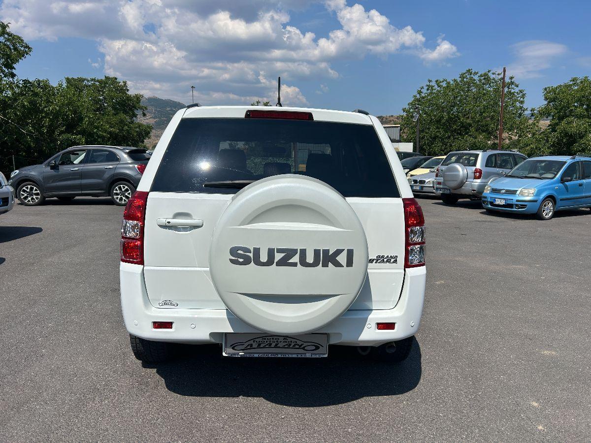 SUZUKI - Grand Vitara - 1.9 DDiS 129CV 5p. Exec.Crossover