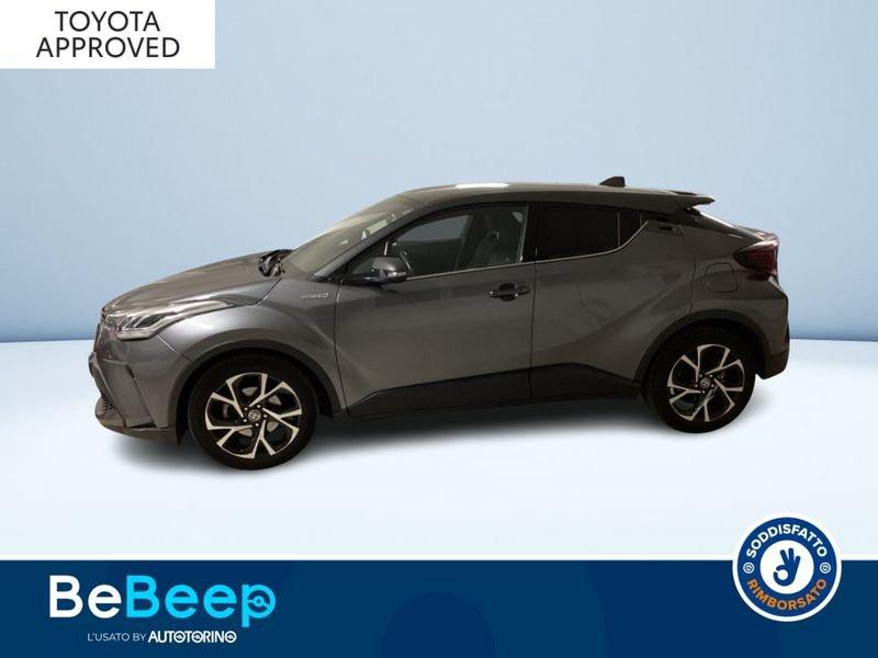 Toyota C-HR 2.0H COMFORT E-CVT