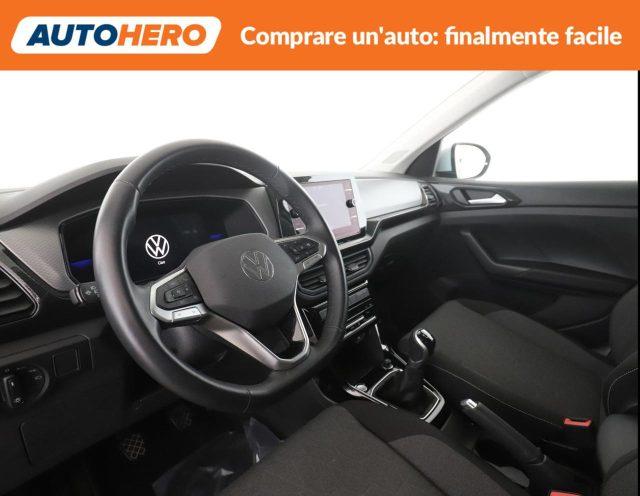 VOLKSWAGEN T-Cross 1.0 TSI Edition Plus