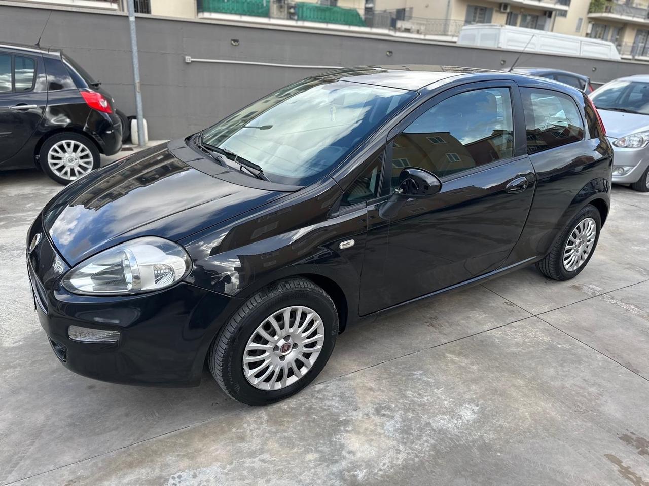 Fiat Punto 1.2 8V 5 porte Lounge
