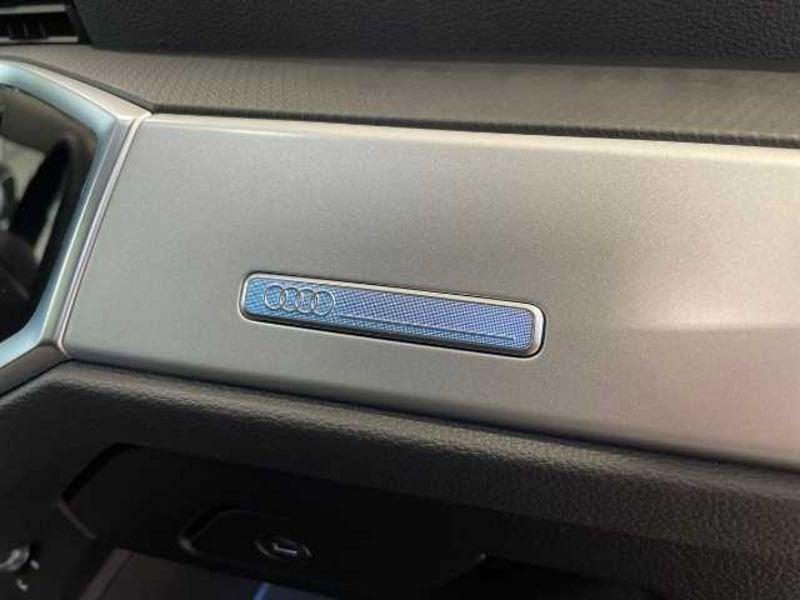 Audi Q3 II 2018 35 2.0 tdi Business Advanced s-tronic