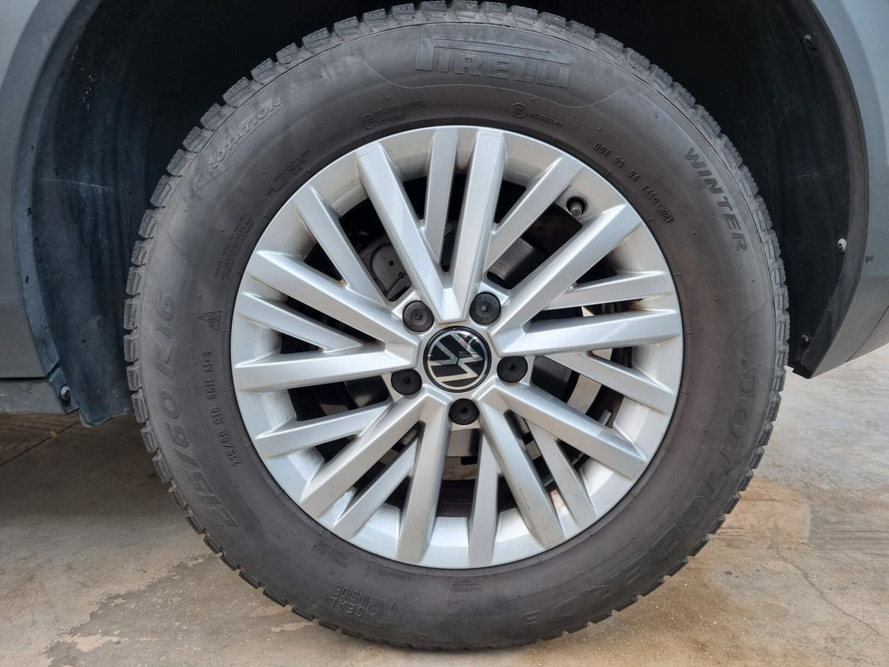 Volkswagen T-Roc 1.0 TSI Style