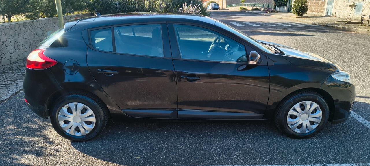 Renault Megane Mégane 1.5 dCi 110CV Wave