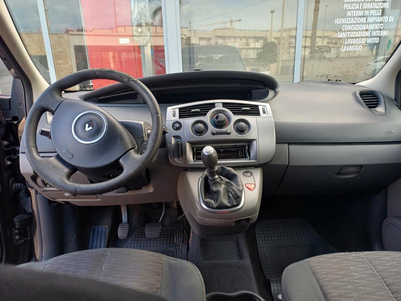 Renault Scenic Grand Scénic 1.9 dCi/130CV Dynamique