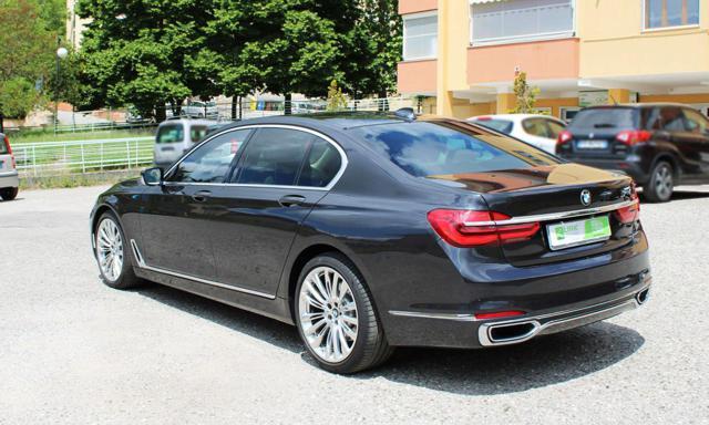 BMW 730 d xDrive Eccelsa