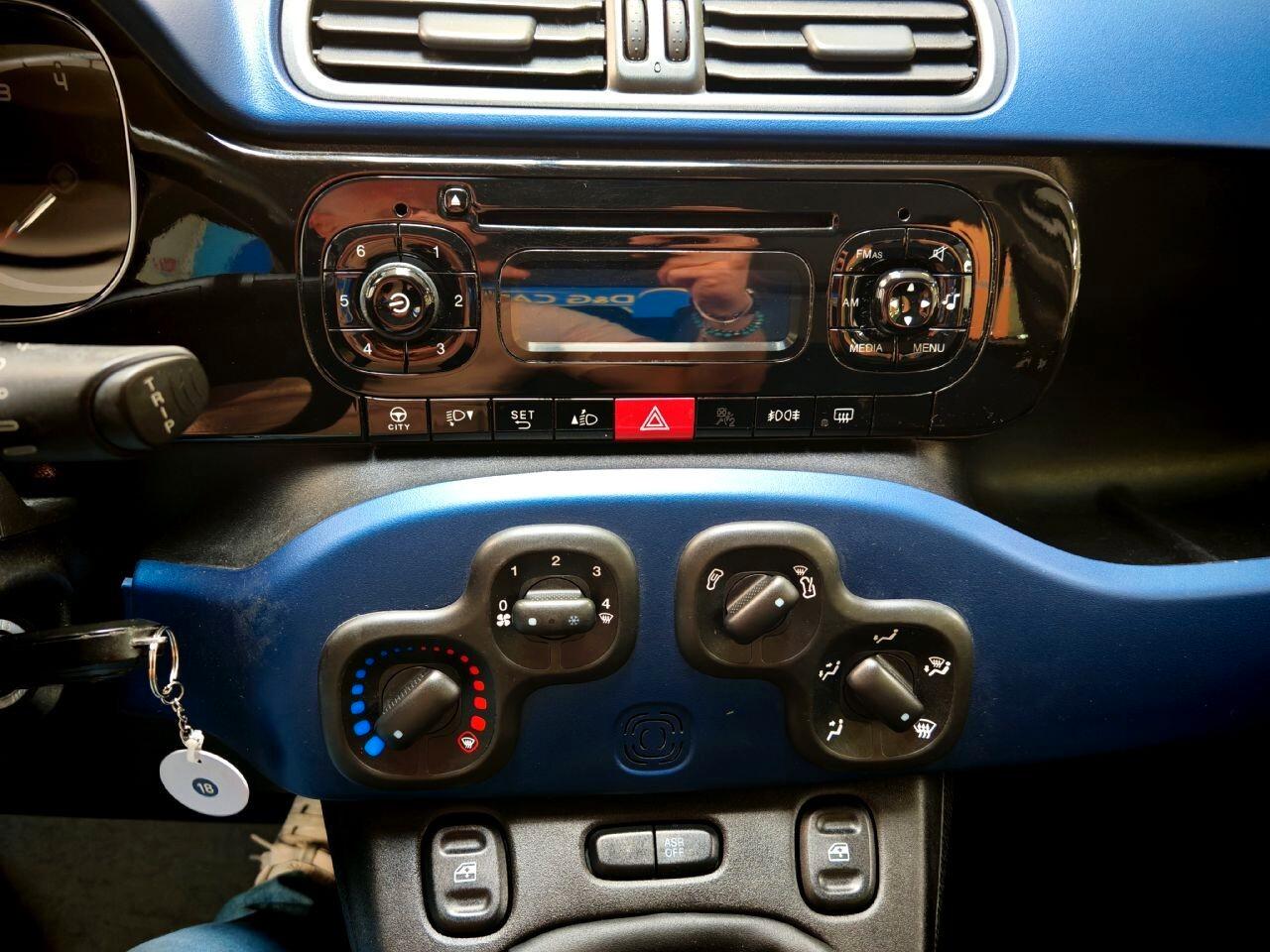 Fiat Panda 1.2 Lounge