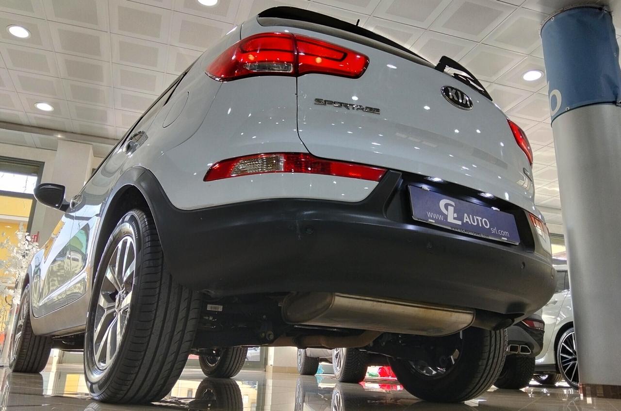 Kia Sportage 1.7 CRDI VGT 2WD Cool 57.076 KM