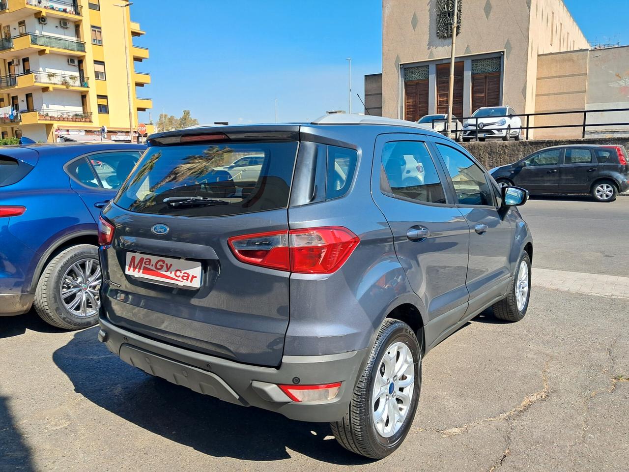Ford EcoSport 1.5 TDCi 95 cv Plus