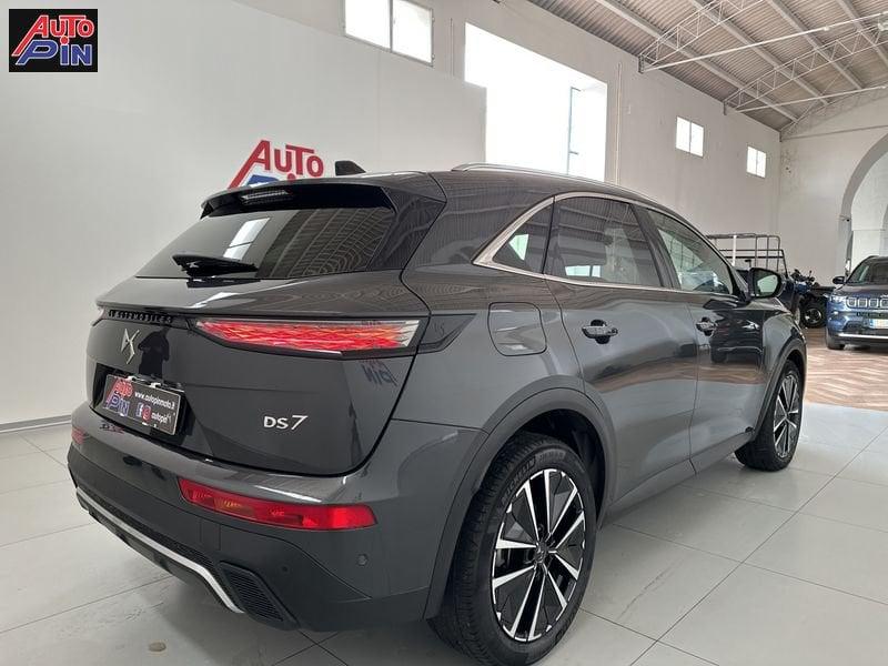 DS DS 7 DS 7 BlueHDi 130 aut. Opera+Tetto Apribile