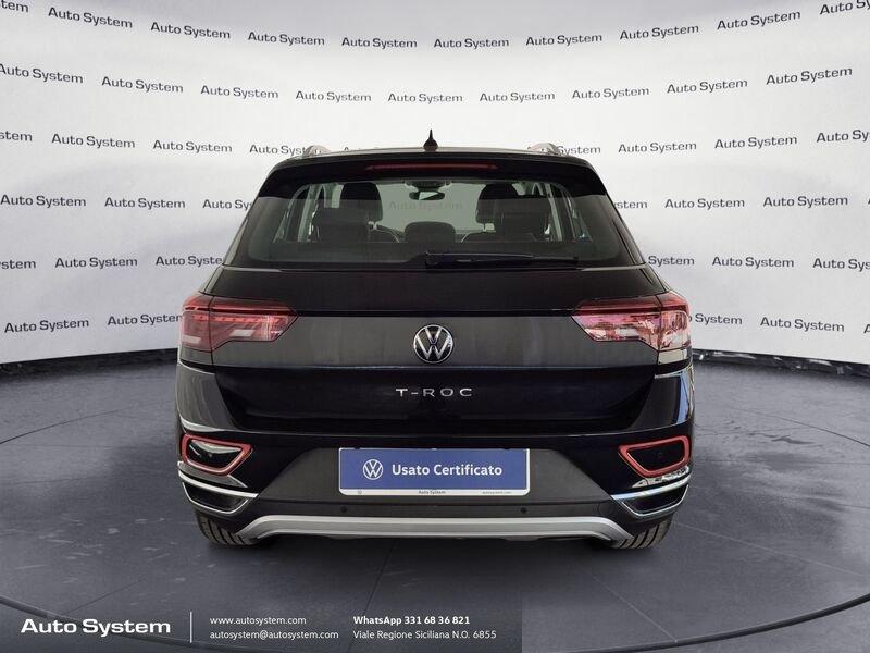 Volkswagen T-Roc T-Roc 1.0 tsi Style 110cv