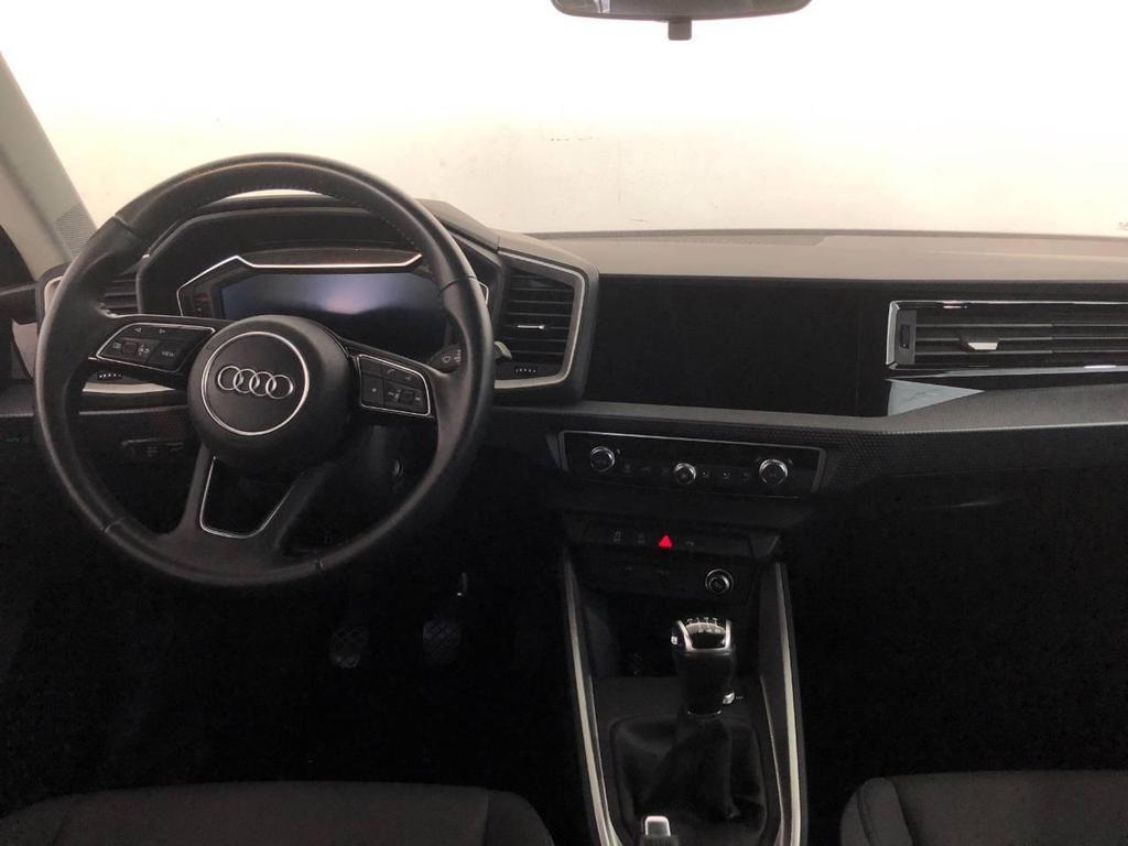 Audi A1 1.0 TFSI