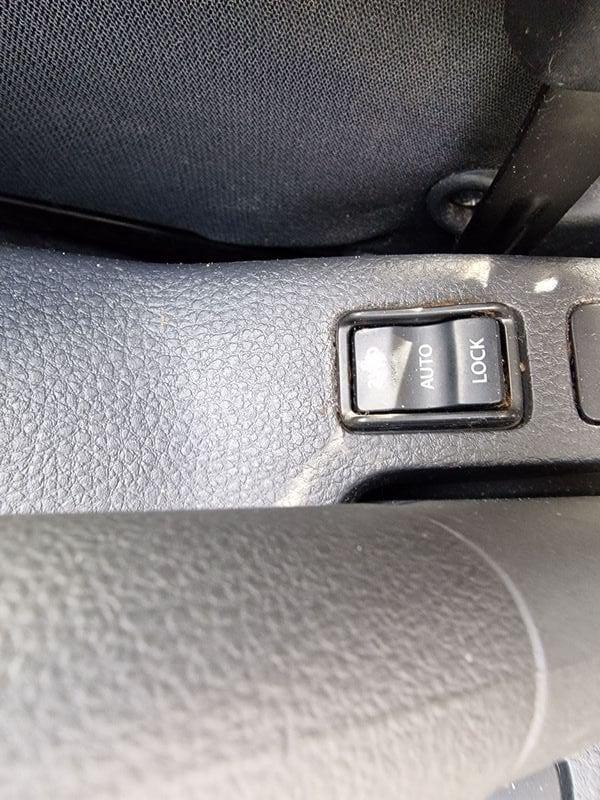 FIAT Sedici 1.6 16V 4x4 Dynamic