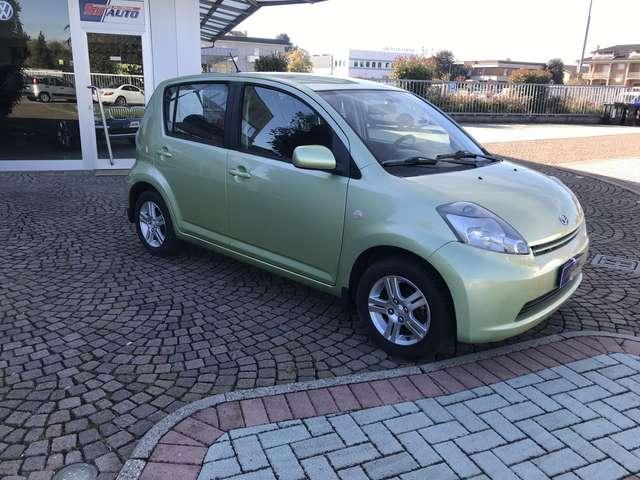 Daihatsu Sirion SIRION 1.3 4WD GPL