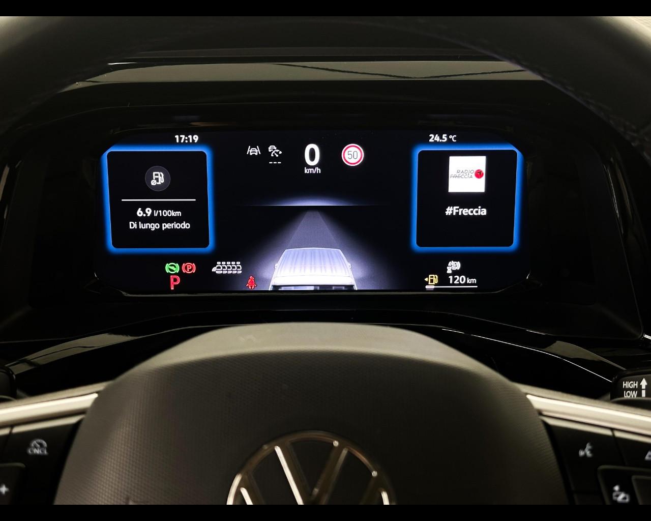 VOLKSWAGEN Multivan 2.0 TDI 150CV DSG Life