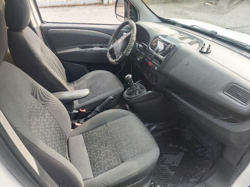 Fiat Doblo Doblò 1.4 T-Jet Natural Power Cargo Lamierato SX