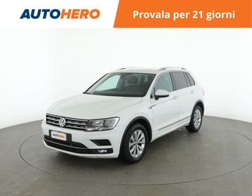 VOLKSWAGEN Tiguan 2.0 TDI SCR Business BlueMotion Technology