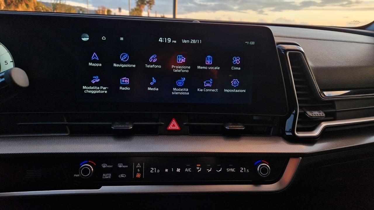 Kia Sportage 1.6 CRDi MHEV DCT GT-line Plus