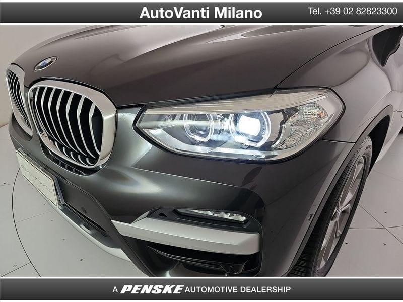 BMW X3 xDrive20d 48V xLine