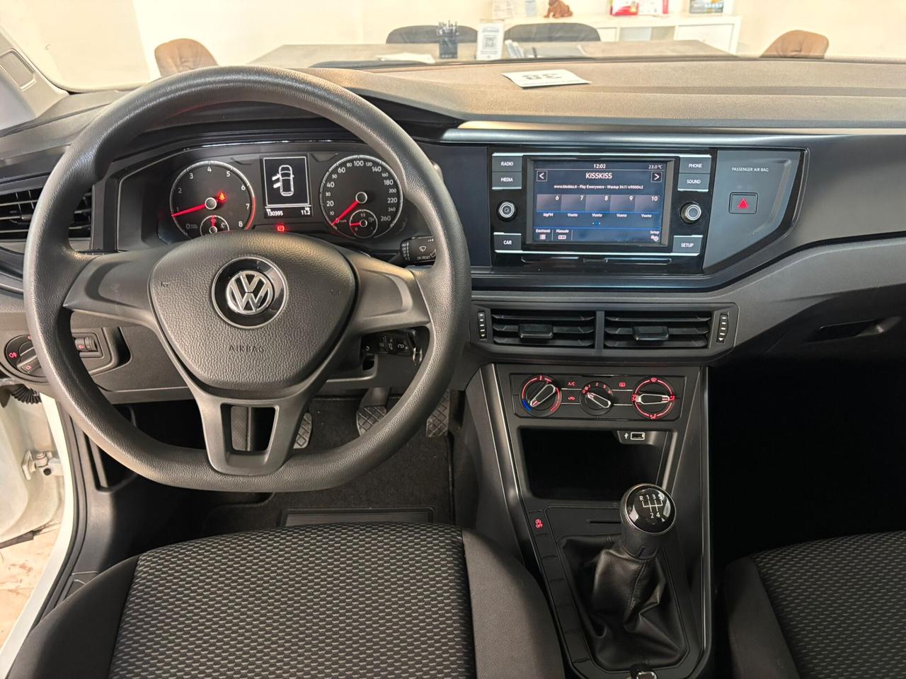 Volkswagen Polo 1.0 5p. - Benzina