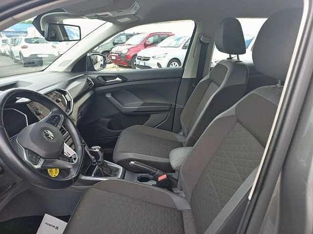 Volkswagen T-Cross 1ª serie Advanced 1.0 TSI 115 CV DSG BMT