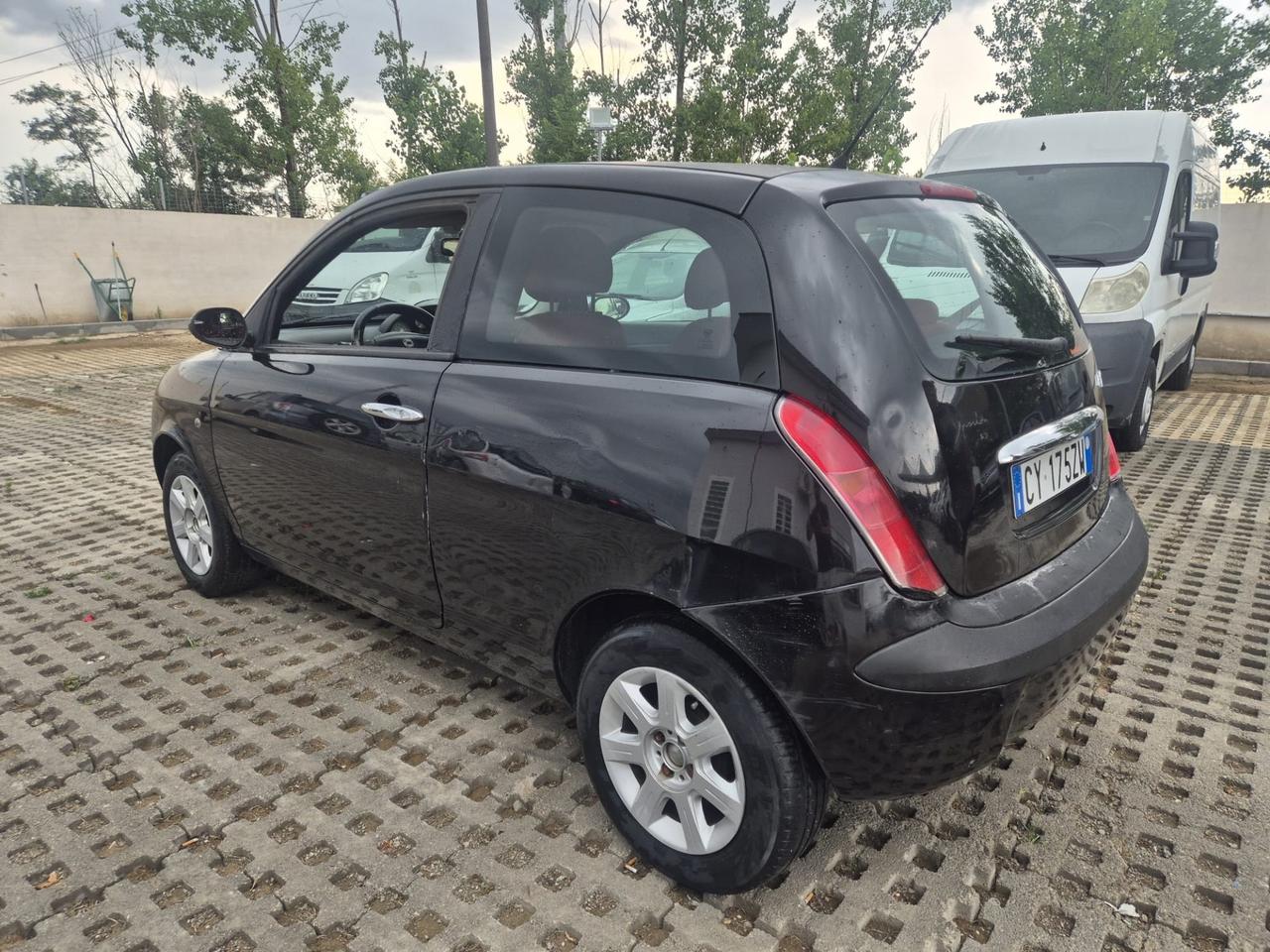 Lancia Ypsilon 1.3 Multijet 16V Argento