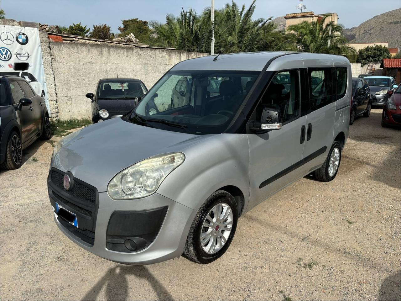 Fiat Doblo Doblò 1.3MJ 16V 85CV DPF PC-TN Car.SVeSX