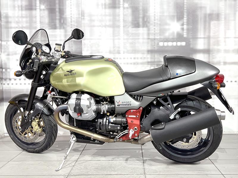 Moto Guzzi V 11