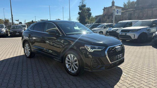 AUDI Q3 SPB 35 TDI quattro S tronic Bus. Plus IVA ESPOSTA
