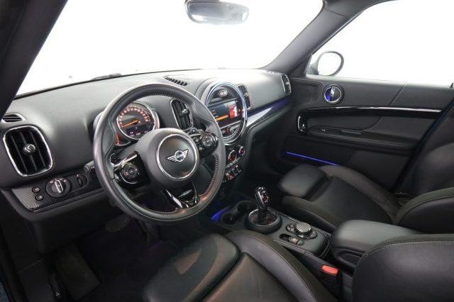MINI Mini Countryman 2.0 Cooper SD Countryman Automatica