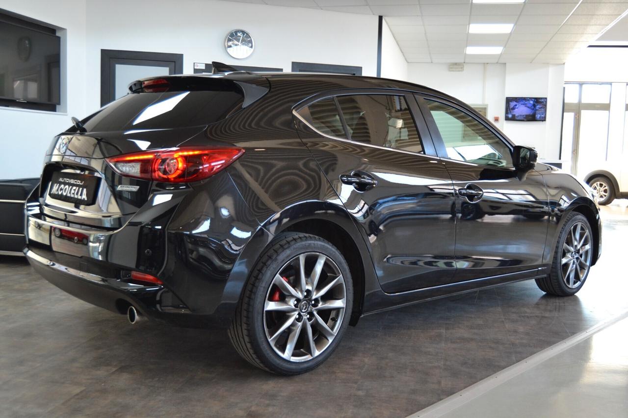 Mazda3 1.5 Skyactiv-D Evolve Cruise/Xenon/UNIPRO