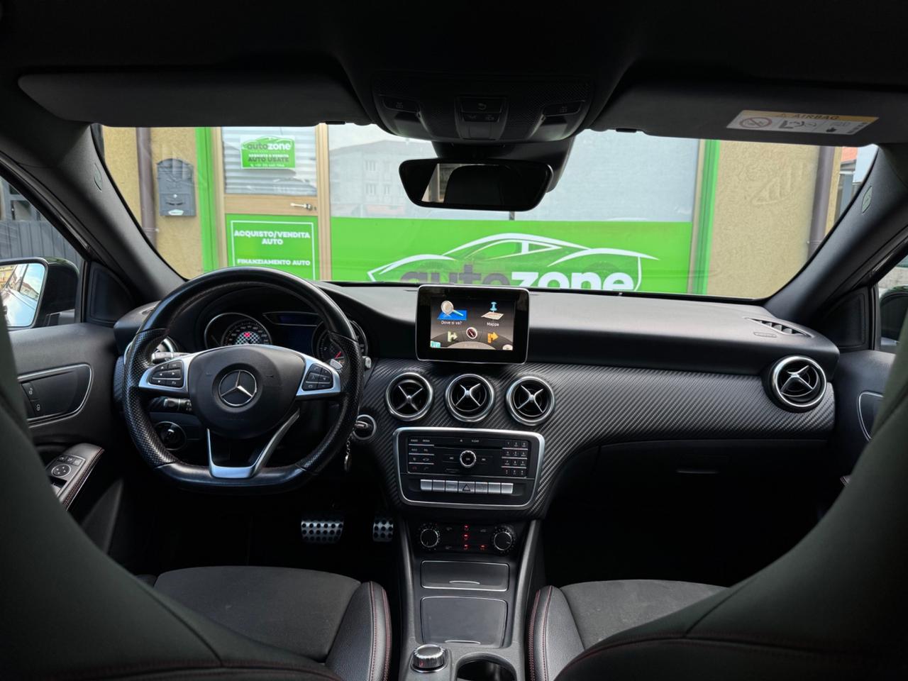 Mercedes A 200 2.2 Diesel 136 CV