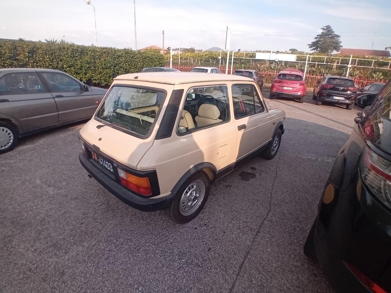 Autobianchi A 112 965 Elite