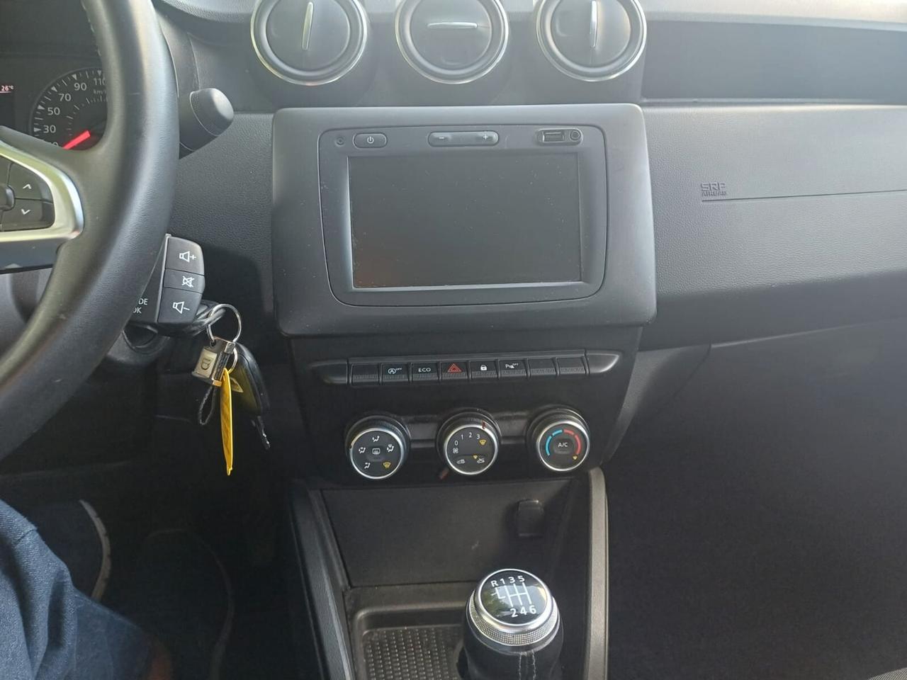 Dacia Duster 1.5 Blue dCi 8V 115 CV 4x2 GANCIO
