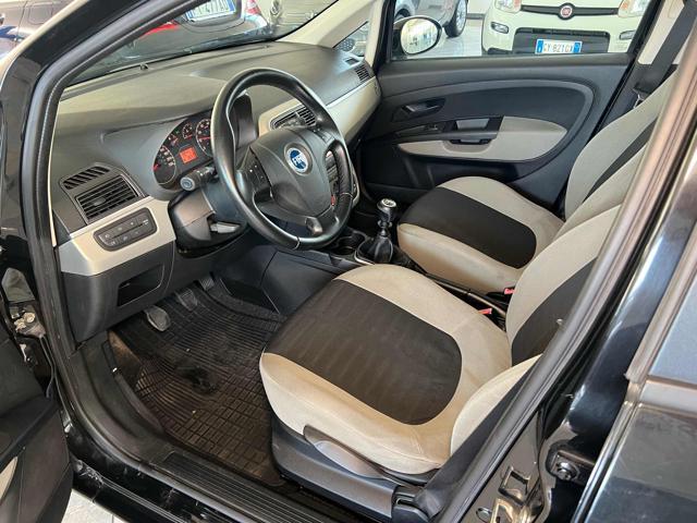 FIAT Grande Punto 1.4 5 porte Dynamic