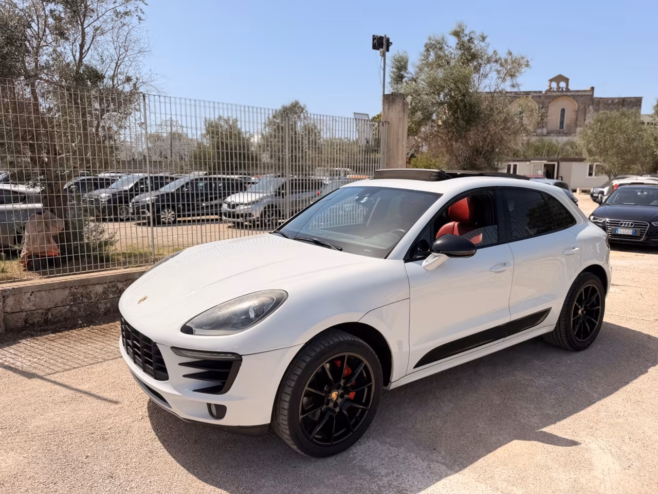 Porsche Macan S 3.0d-2015 TETTO/NAVI/BOSE