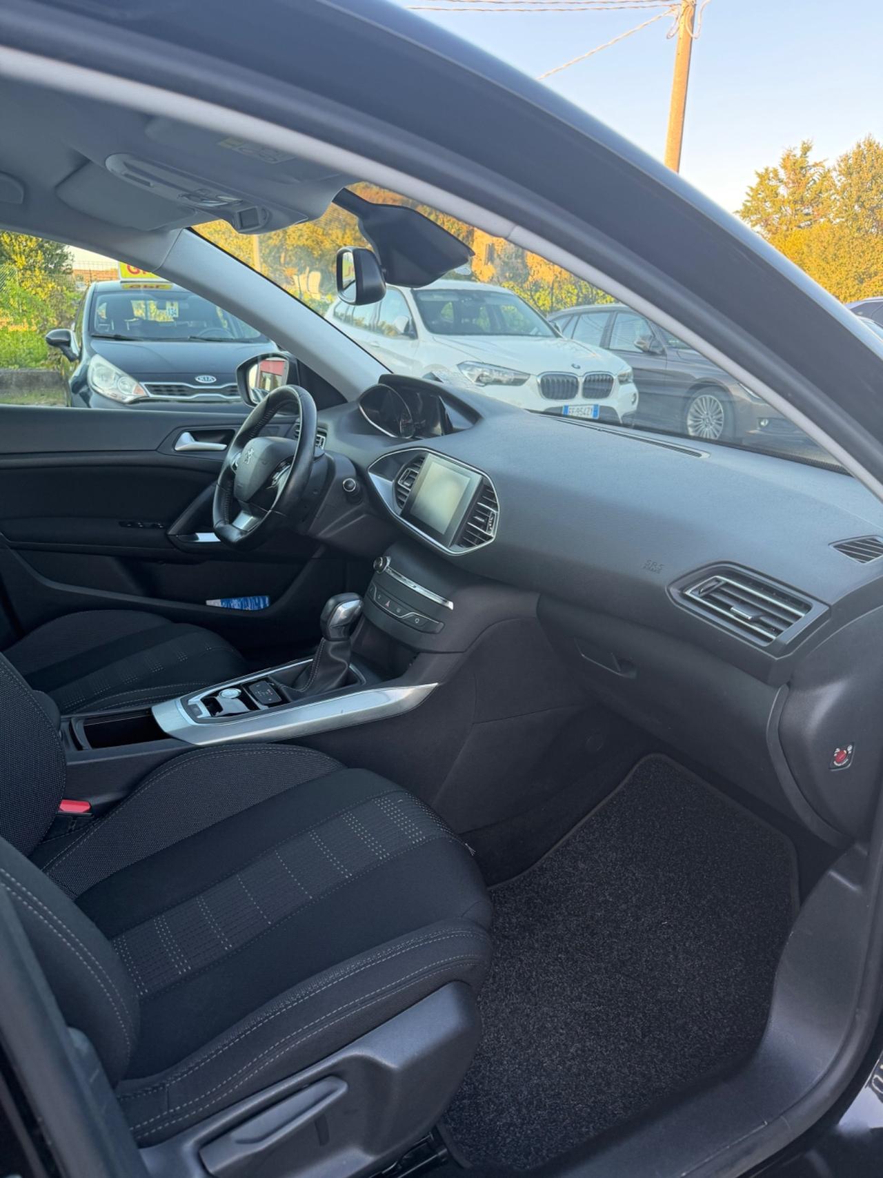 Peugeot 308 BlueHDi 120 S&S EAT6 GT Line