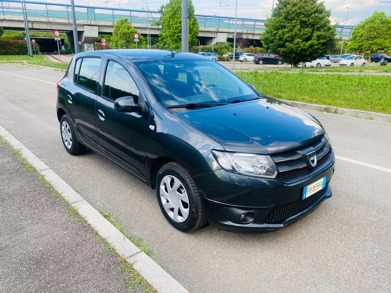 Dacia Sandero 0.9 TCe 12V T-GPL 90CV S&S Serie Speciale Brave