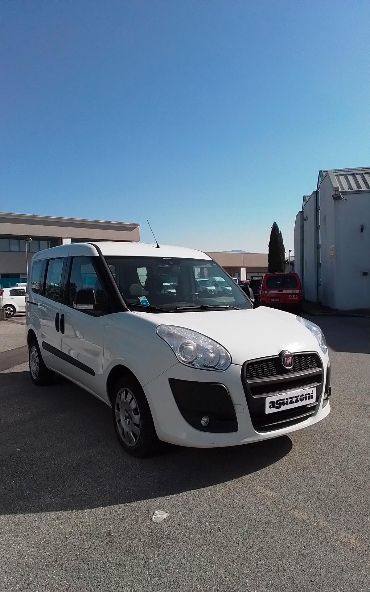 Fiat Doblò 1.6 MJT 16V 90CV