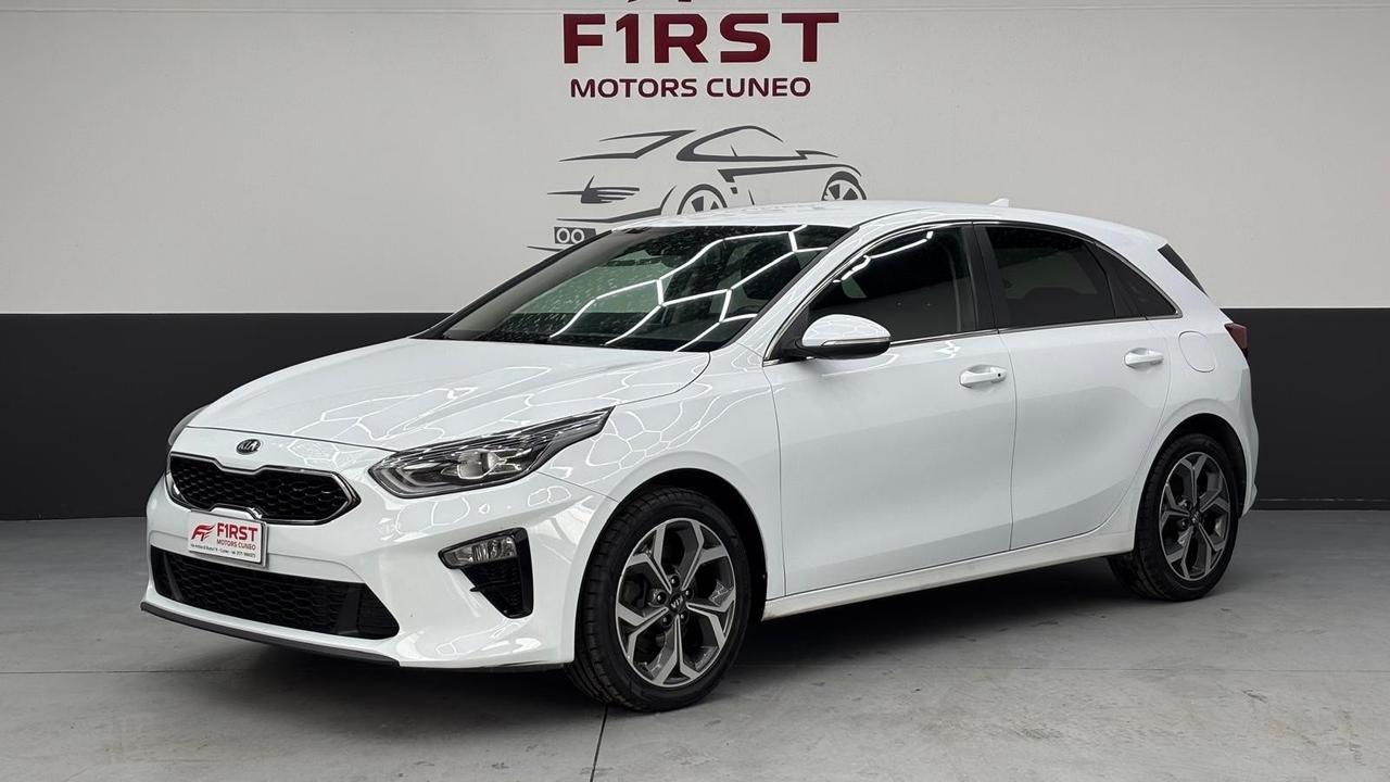 Kia Ceed 1.6 CRDi 136 CV 5p. Evolution