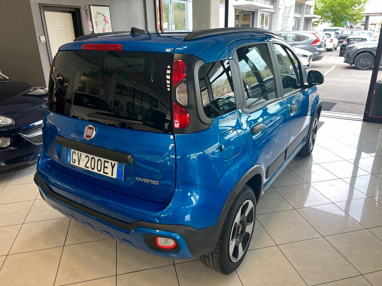 Fiat Panda Cross 1.0 FireFly S&S Hybrid
