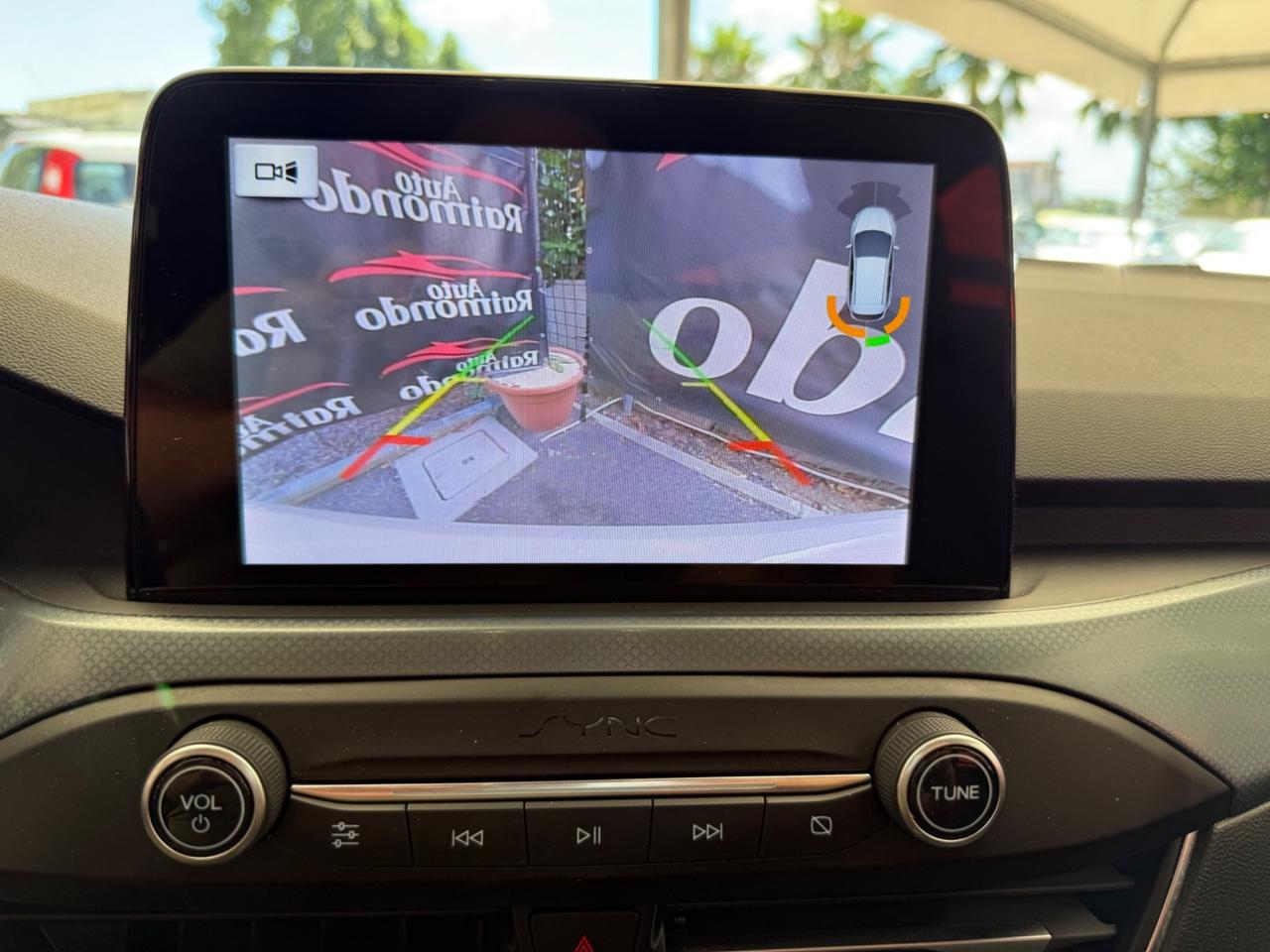 Ford Focus 1.5 Diesel 120 CV automatico 5p. Active