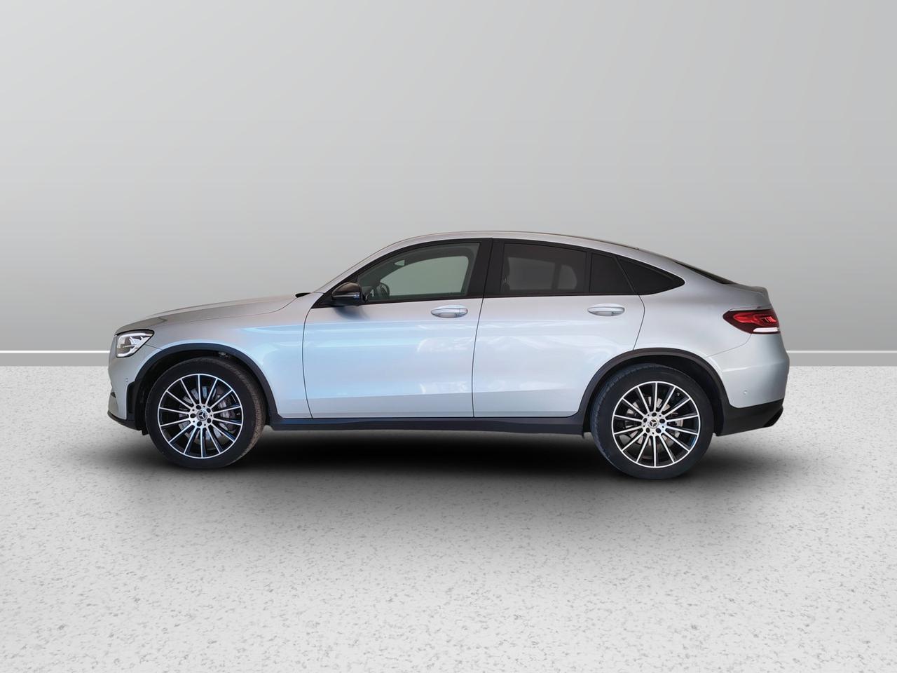 Mercedes-Benz GLC Coupe - C253 2019 - GLC Coupe 300 de phev (eq-power) Premium 4matic auto
